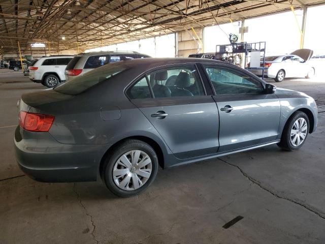 VIN 3VWD17AJ1EM278051 2014 Volkswagen Jetta, SE no.3