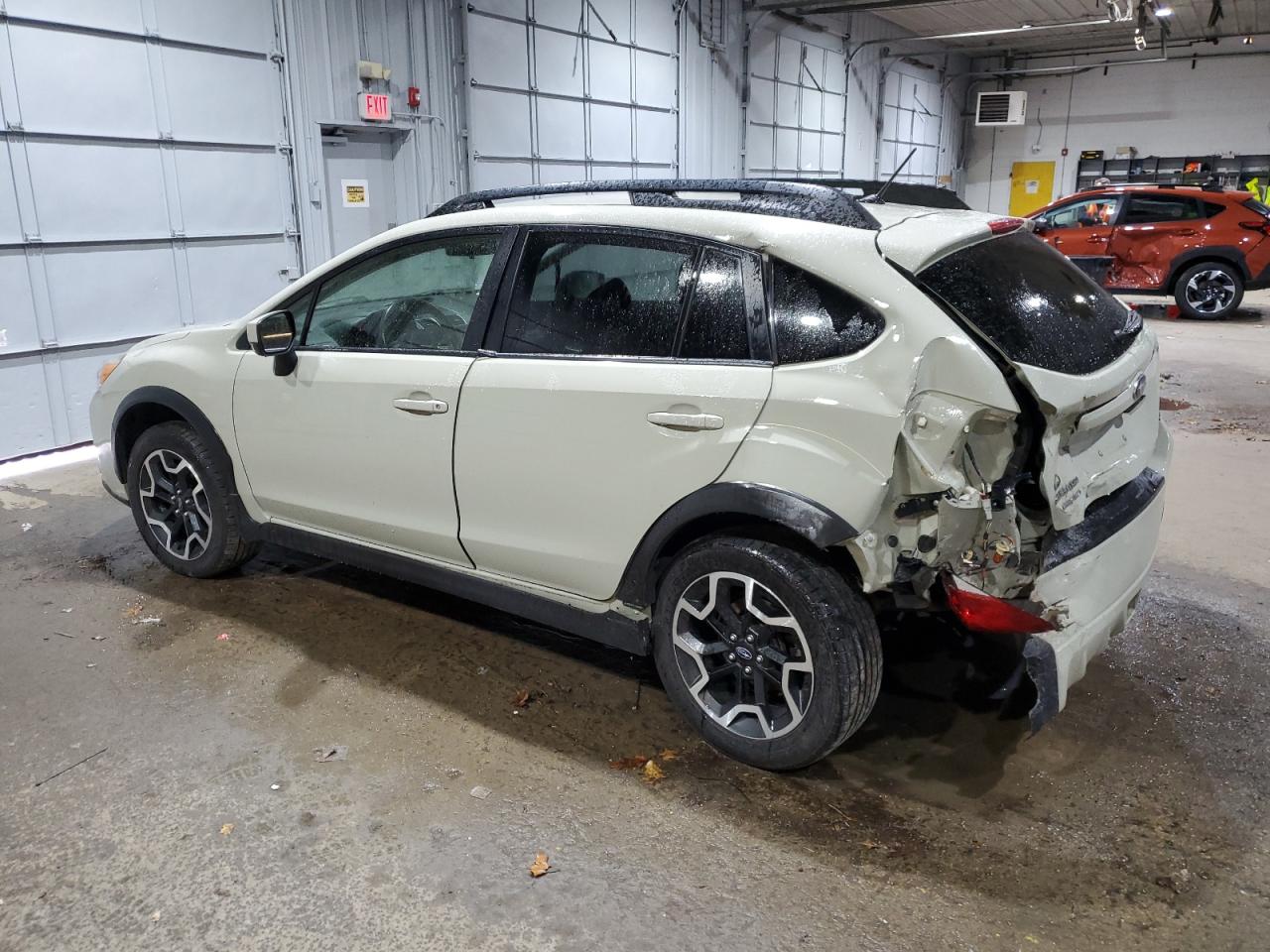 Lot #2962593913 2016 SUBARU CROSSTREK