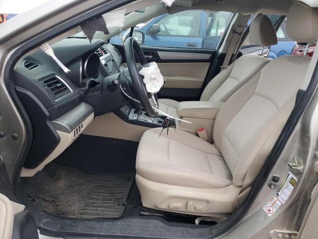2017 SUBARU OUTBACK 2. - 4S4BSAFC7H3262033