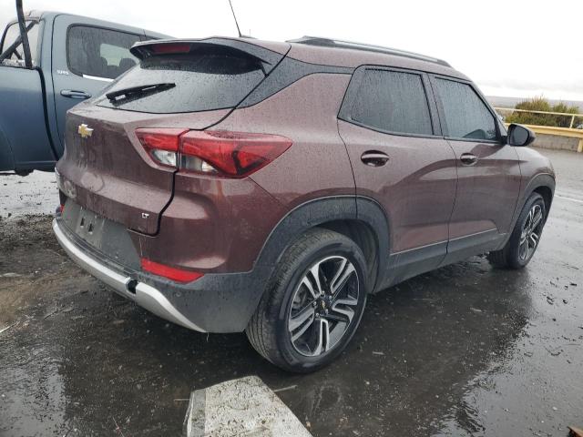 2022 CHEVROLET TRAILBLAZE - KL79MPSL7NB010089