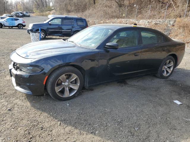 2017 DODGE CHARGER SX #3033011037