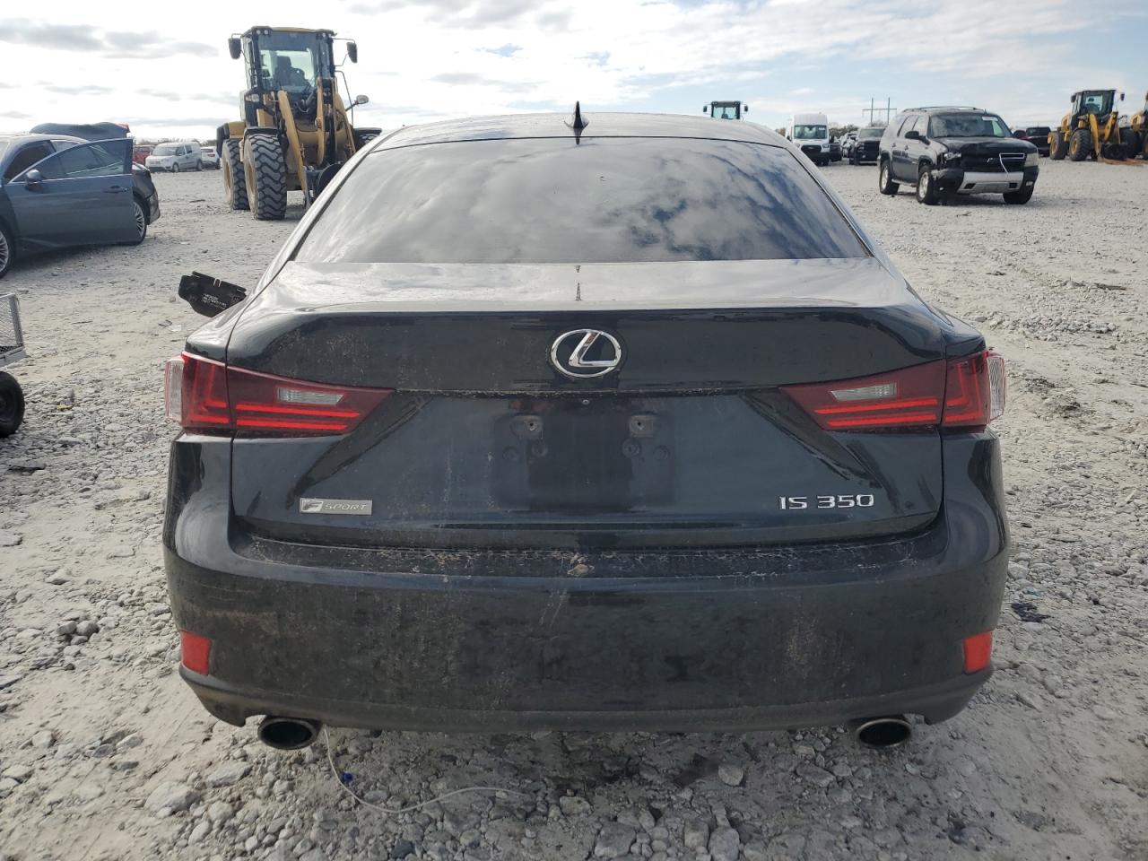 Lot #3020894671 2015 LEXUS IS 350