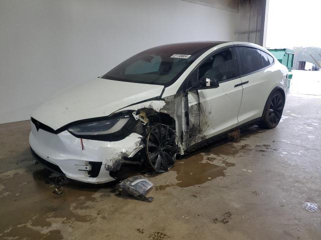 2018 TESLA MODEL X - 5YJXCDE26JF118192