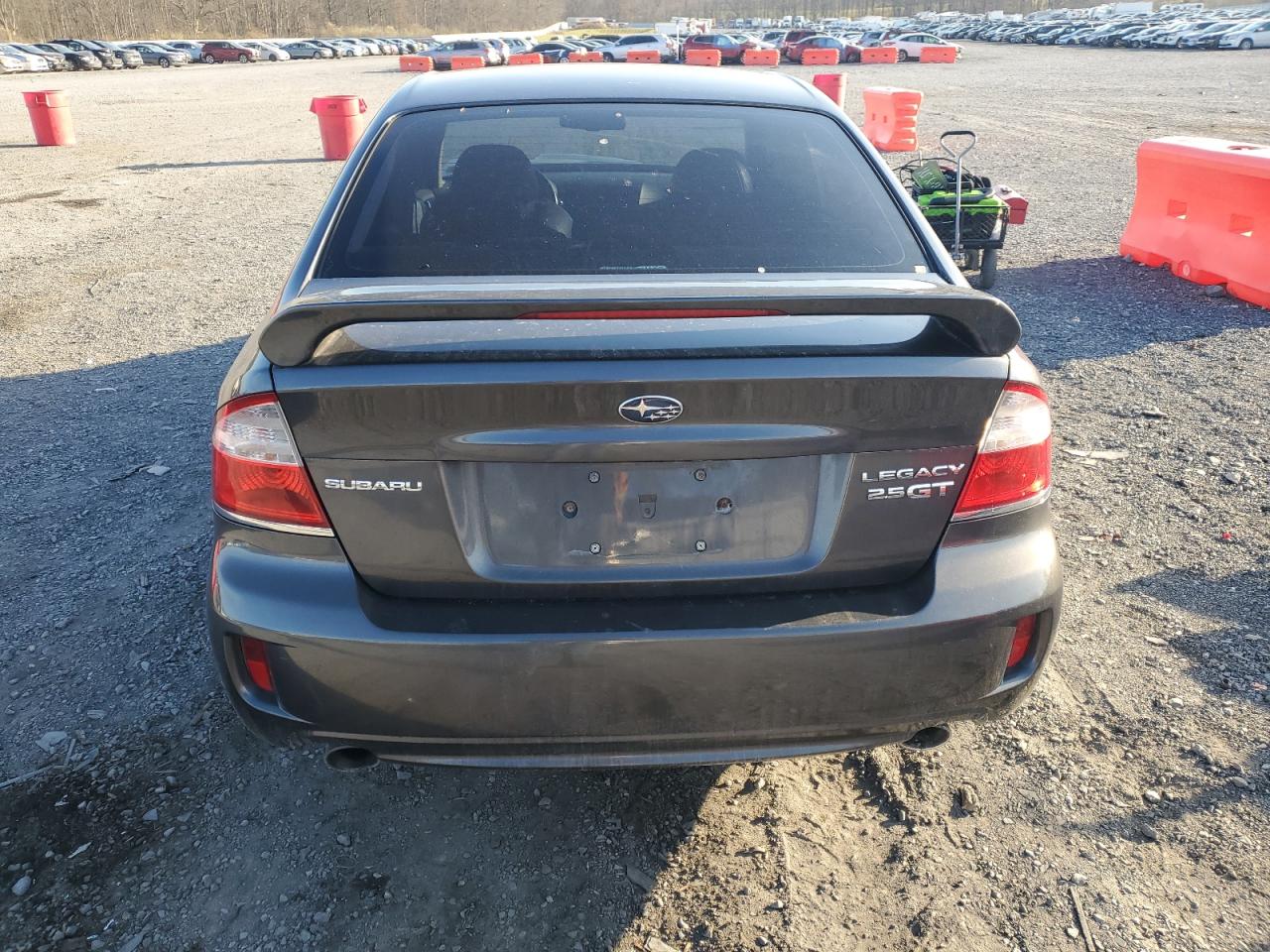 Lot #2991667011 2009 SUBARU LEGACY 2.5