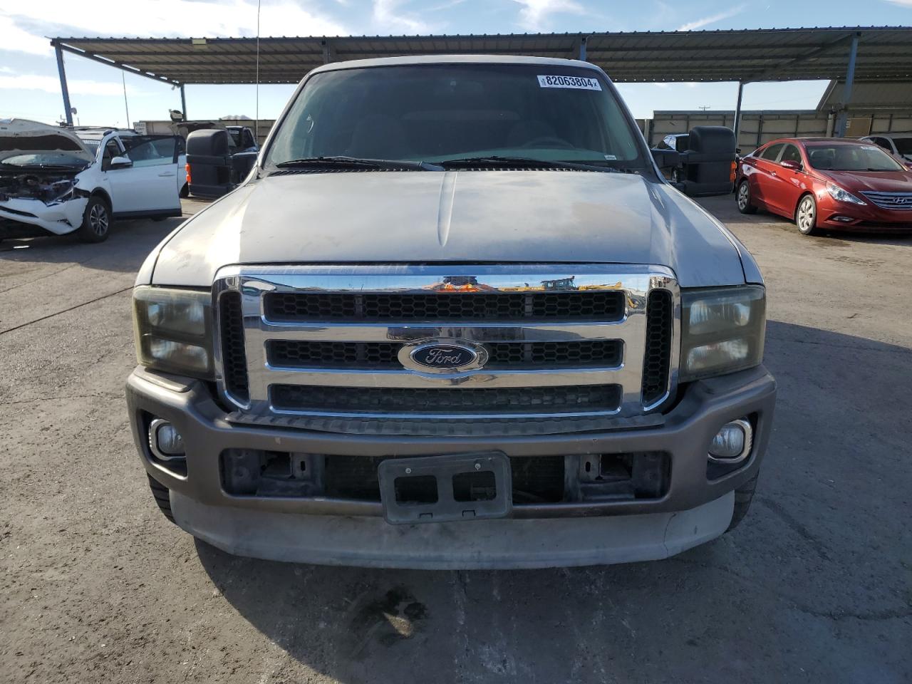 Lot #2996166395 2001 FORD EXCURSION