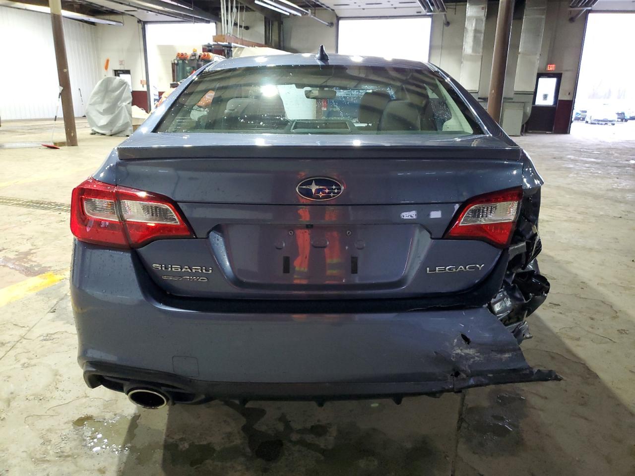 Lot #3027006838 2018 SUBARU LEGACY 2.5