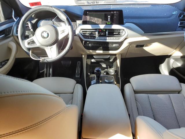 2022 BMW X3 XDRIVE3 - 5UX53DP09N9J36655