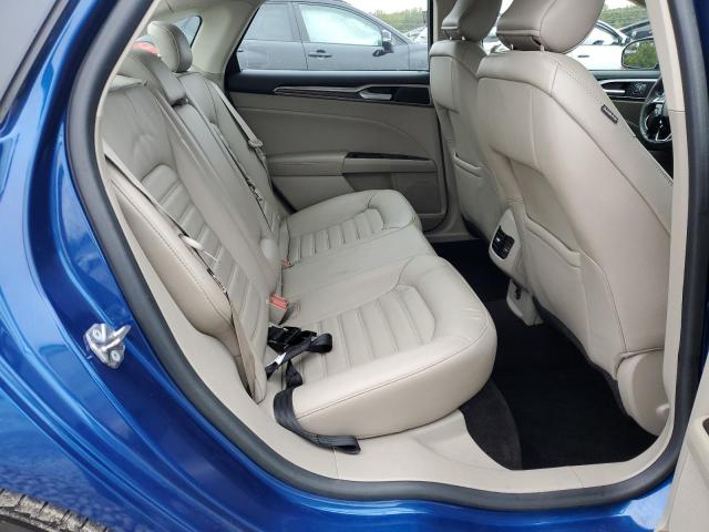 2017 FORD FUSION SE - 3FA6P0HDXHR311630