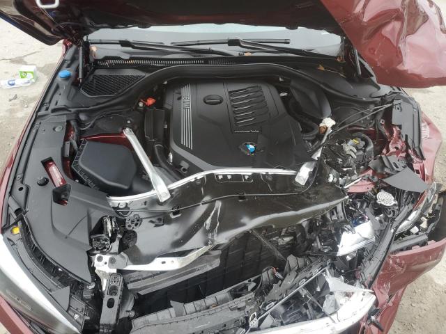 2023 BMW 840XI WBAAE4C01PCL37744