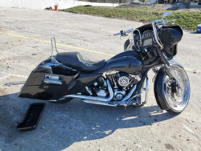 2013 HARLEY-DAVIDSON FLHX STREE - 1HD1KBM19DB629536