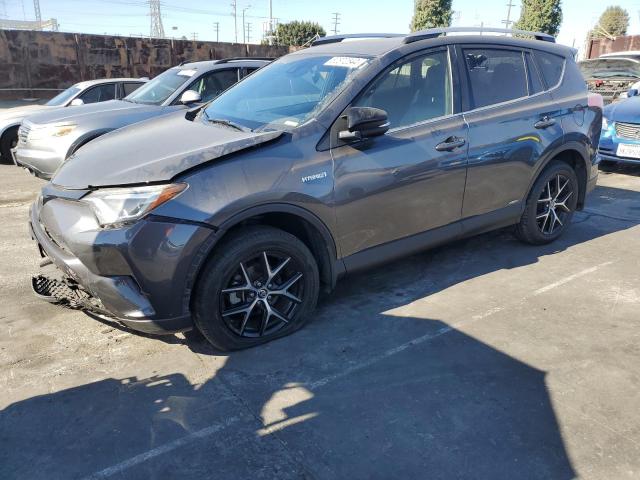 2018 TOYOTA RAV4 HV SE #3028397800