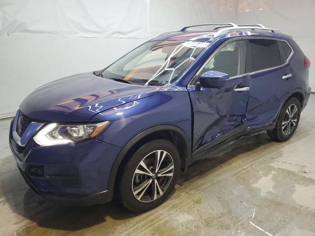 VIN JN8AT2MT8LW008378 2020 Nissan Rogue, S no.1