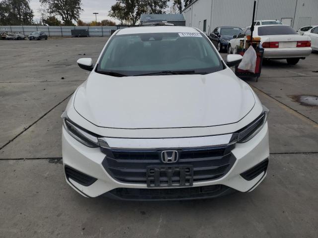 2019 HONDA INSIGHT LX 19XZE4F18KE013489