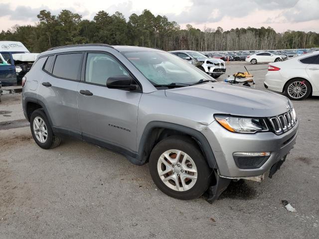2018 JEEP COMPASS SP - 3C4NJCAB3JT204512