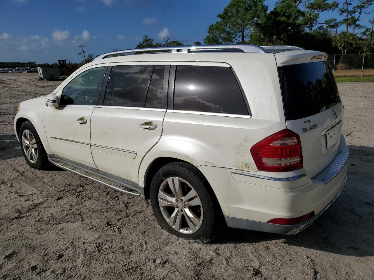 Lot #2947571800 2011 MERCEDES-BENZ GL 450 4MA