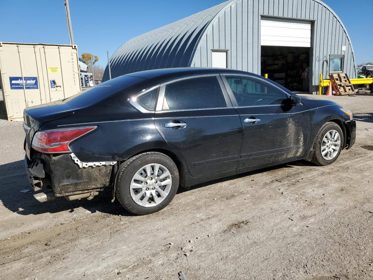 Lot #3025763305 2015 NISSAN ALTIMA 2.5