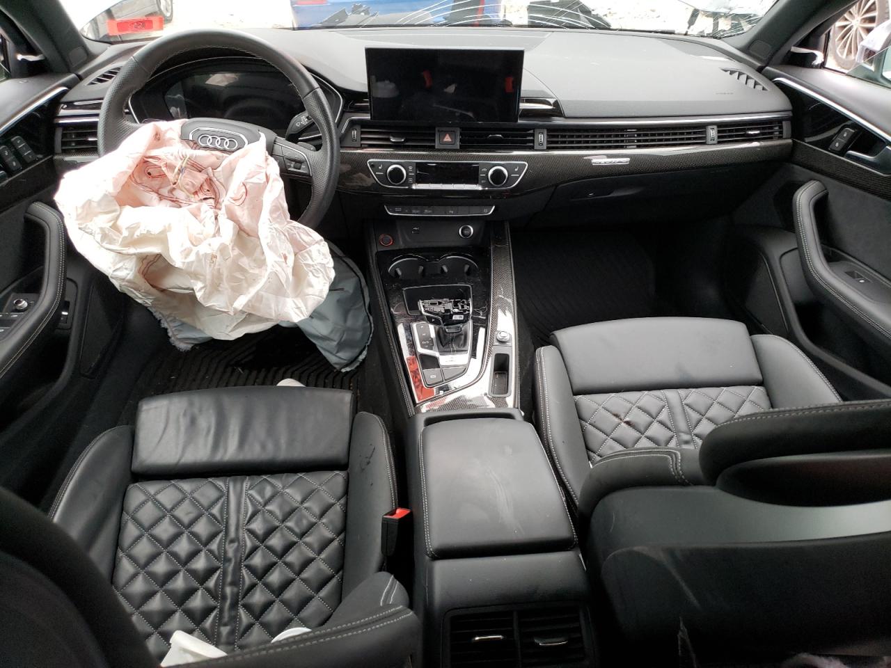 Lot #3024938404 2023 AUDI S4 PREMIUM