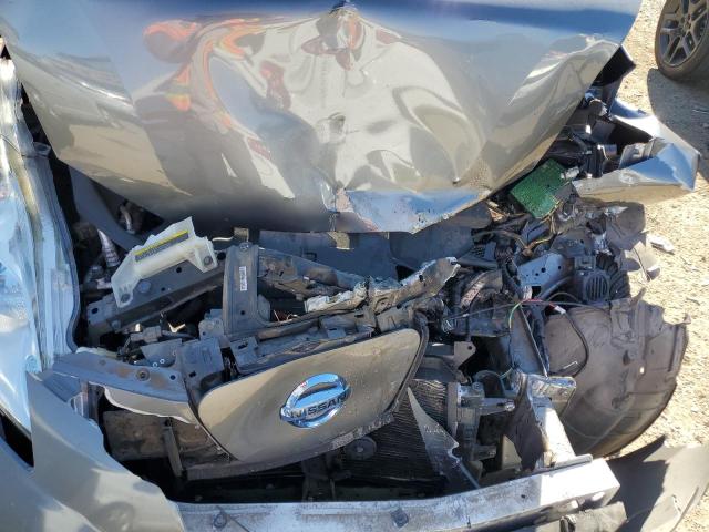 VIN 1N4AZ0CP6EC336542 2014 NISSAN LEAF no.11