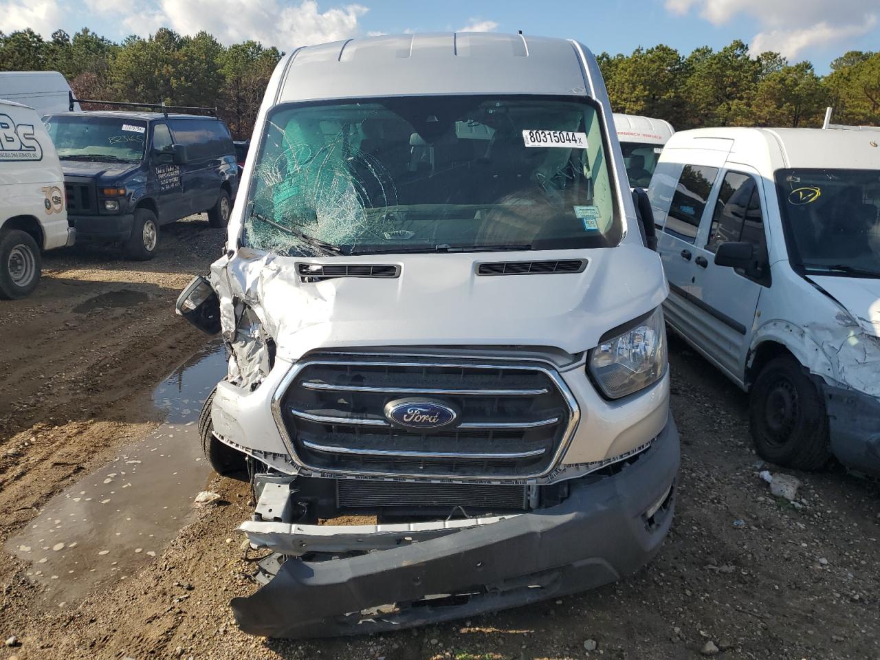 Lot #2971531736 2020 FORD TRANSIT T-