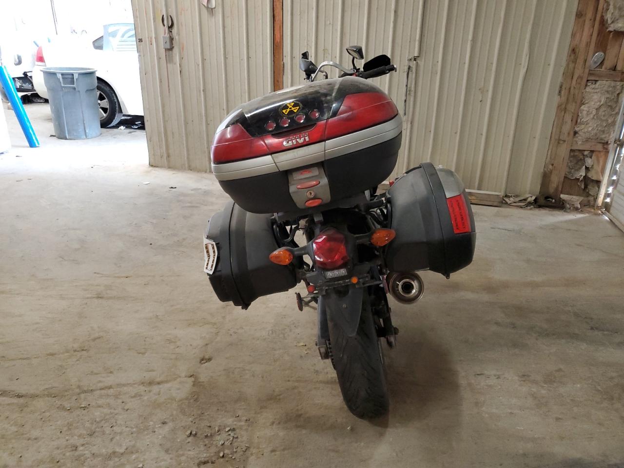 Lot #2979411615 2014 HONDA NC700X