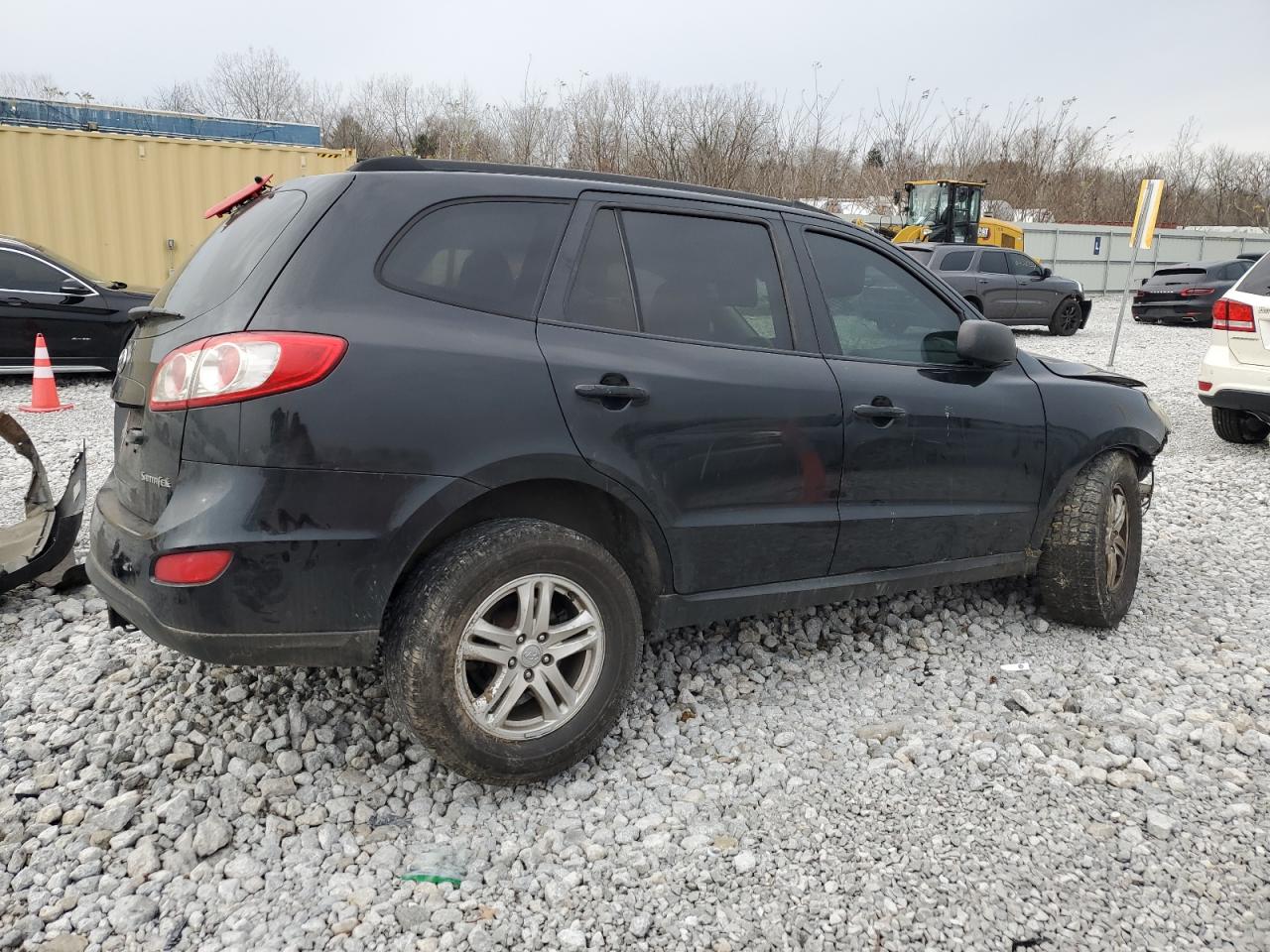 Lot #3024325025 2010 HYUNDAI SANTA FE G