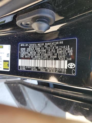2023 TOYOTA COROLLA SE - 5YFS4MCE4PP141343