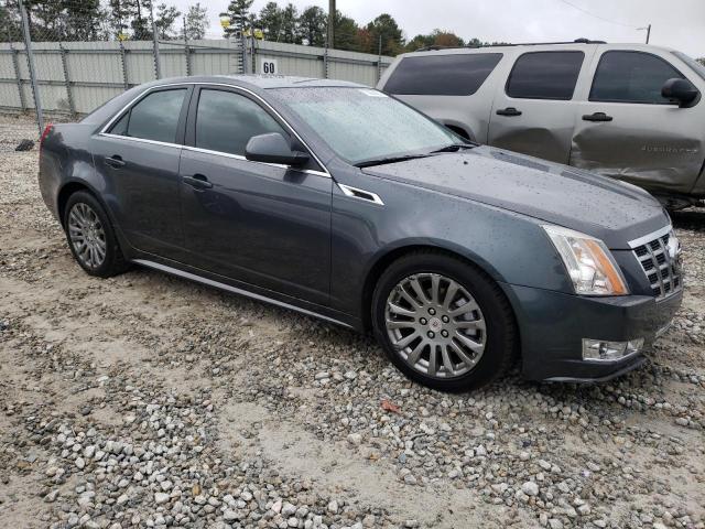 VIN 1G6DL5E37D0140659 2013 CADILLAC CTS no.4