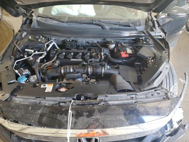 2018 HONDA ACCORD EXL - 1HGCV1F57JA024798
