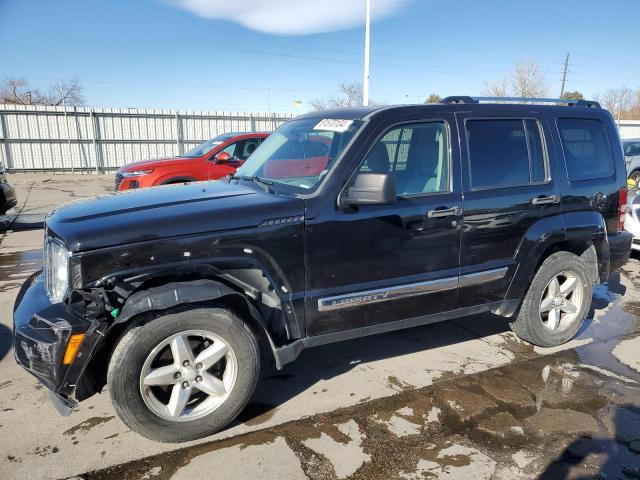 2008 JEEP LIBERTY LI #3006960508