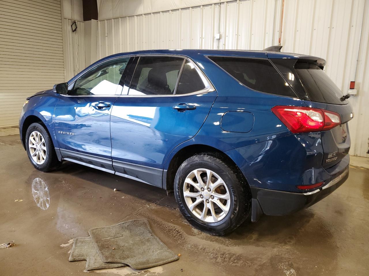 Lot #3024753302 2020 CHEVROLET EQUINOX LT