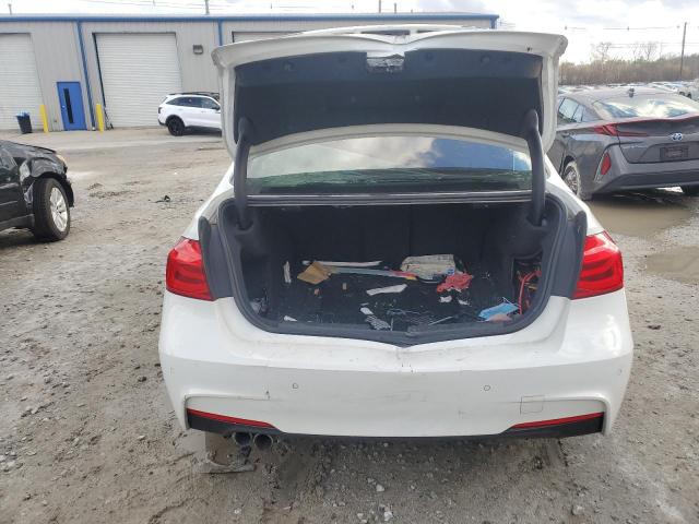 2016 BMW 328 XI SUL - WBA8E3G55GNT80650