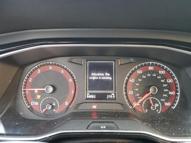 2019 VOLKSWAGEN JETTA S - 3VWN57BU6KM265678
