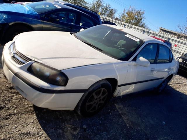 2005 CHEVROLET IMPALA #2989025524