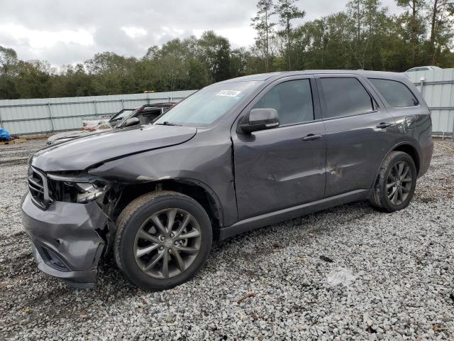 2017 DODGE DURANGO GT #3024744242