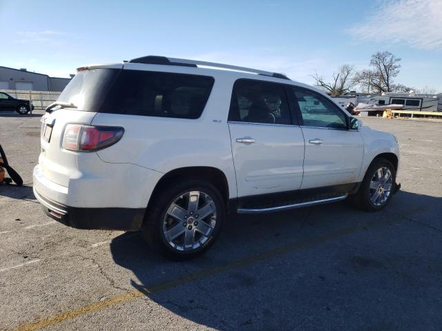 GMC ACADIA LIM 2017 white 4dr spor gas 1GKKRSKD3HJ268402 photo #4