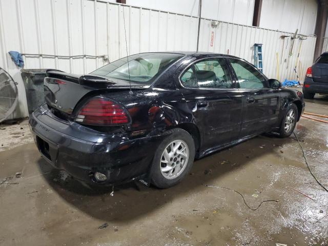 PONTIAC GRAND AM S 2004 black  gas 1G2NE52F94C180674 photo #4