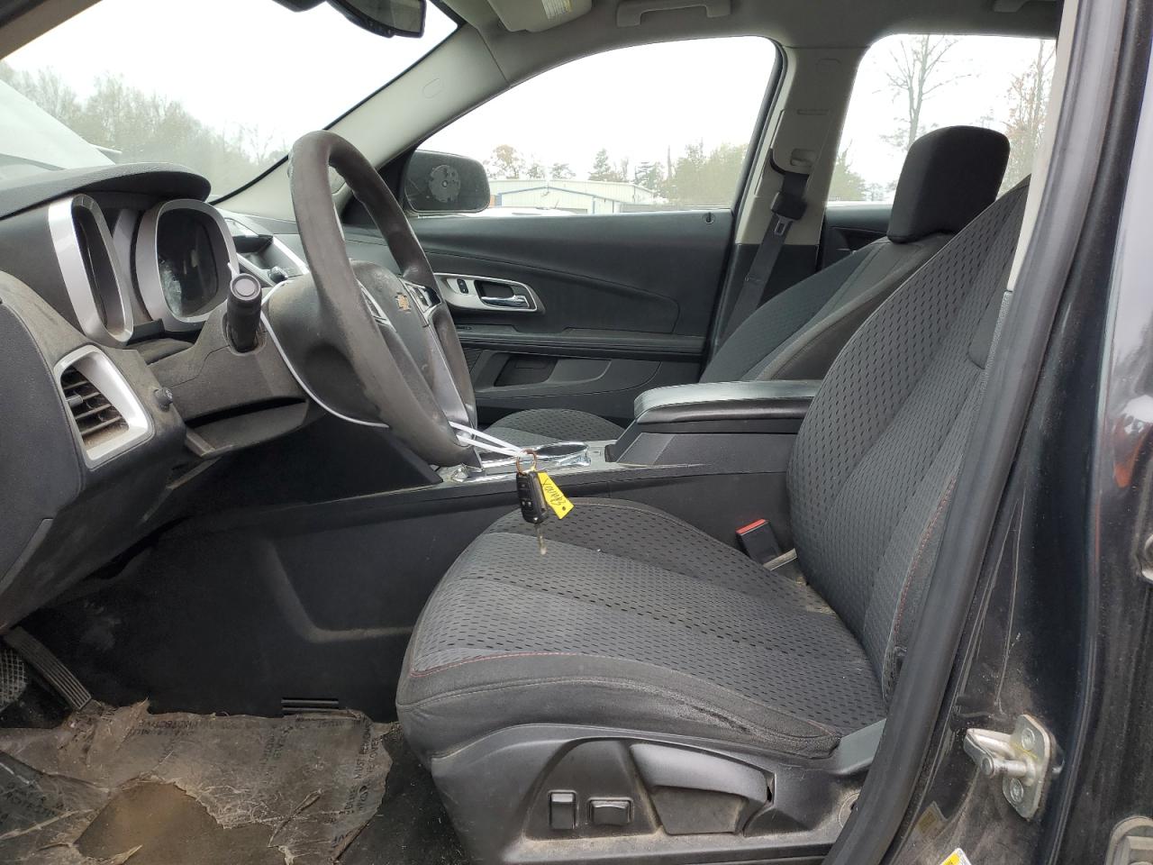 Lot #2978740932 2013 CHEVROLET EQUINOX LS