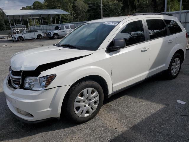 2018 DODGE JOURNEY SE - 3C4PDCAB1JT529059