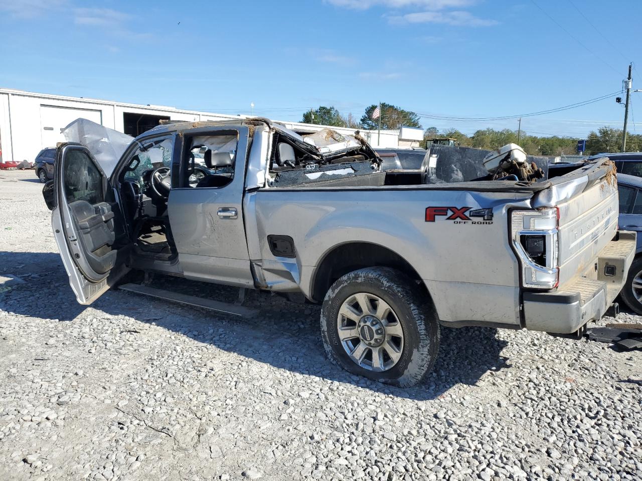 FORD F-250 SUPER DUTY