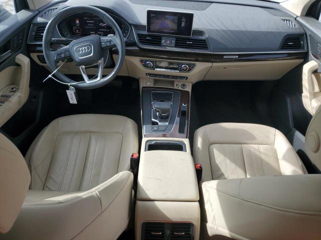 2018 AUDI Q5 PREMIUM - WA1BNAFY5J2223213