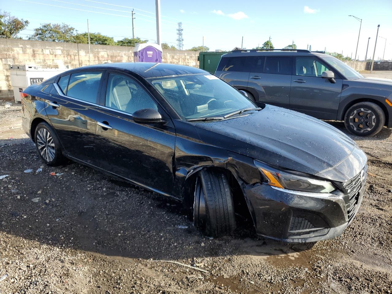 Lot #2993989352 2024 NISSAN ALTIMA SV