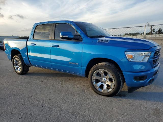 2021 RAM 1500 BIG H - 1C6RREFT3MN746857