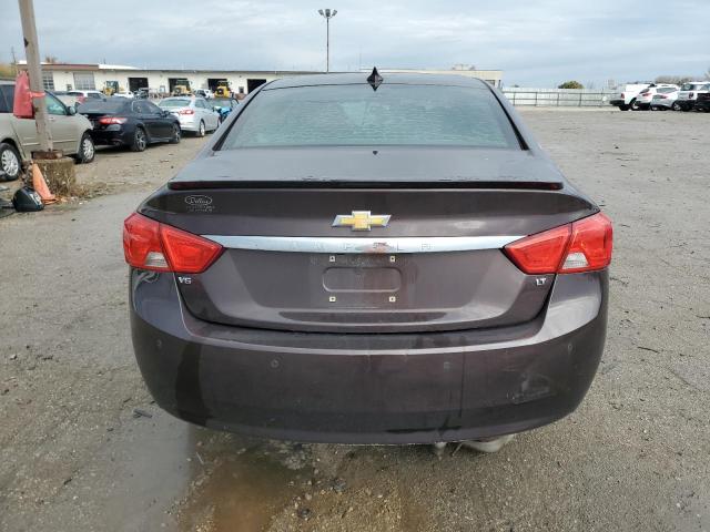 2015 CHEVROLET IMPALA LT - 2G1125S39F9188494