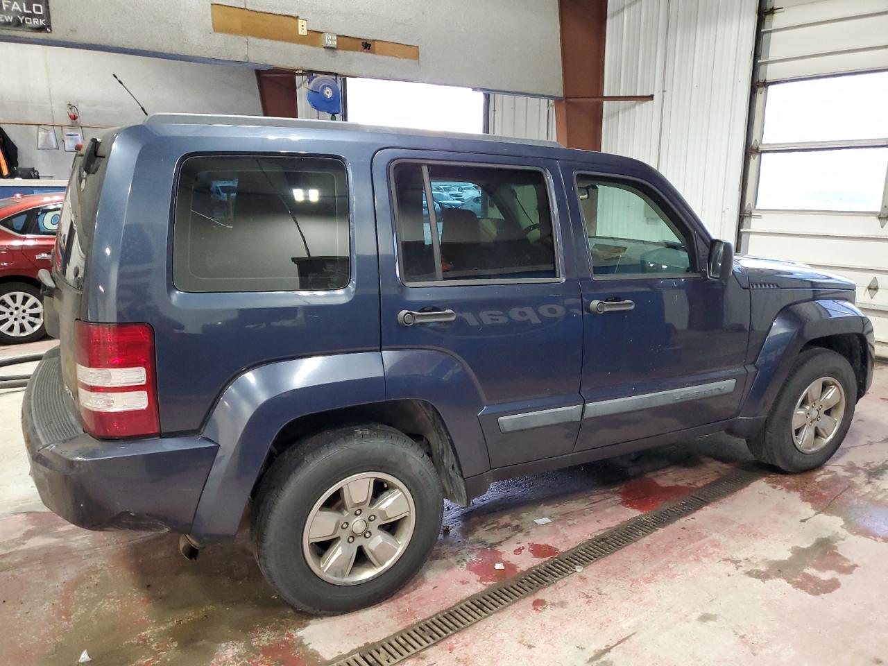 Lot #3040863189 2008 JEEP LIBERTY SP