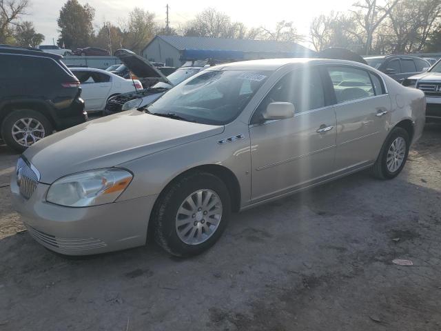 BUICK LUCERNE CX