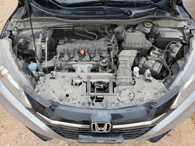 2017 HONDA HR-V - 3CZRU5H32HG701860