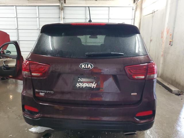 2020 KIA SORENTO L - 5XYPGDA33LG660817