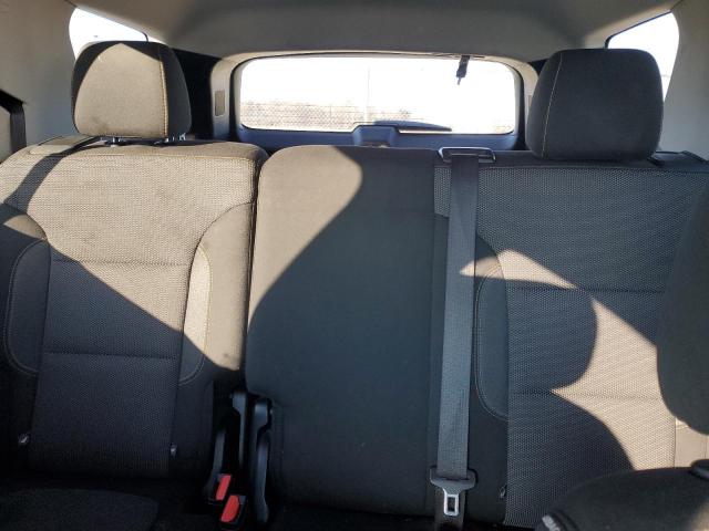 2019 CHEVROLET TRAVERSE L 1GNERFKW2KJ163494
