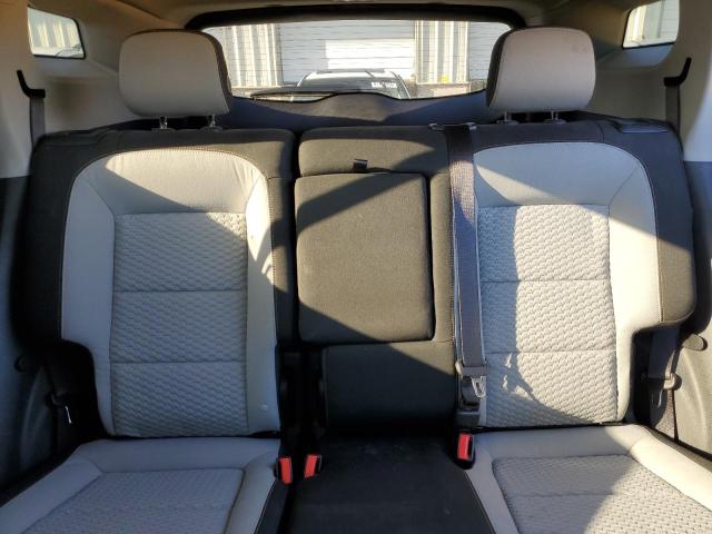 2018 GMC TERRAIN SL - 3GKALMEX7JL124798