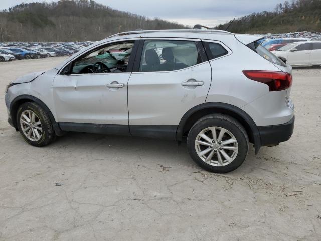 2017 NISSAN ROGUE SPOR - JN1BJ1CP7HW003171